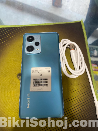 Redmi note 12pro plush 5g